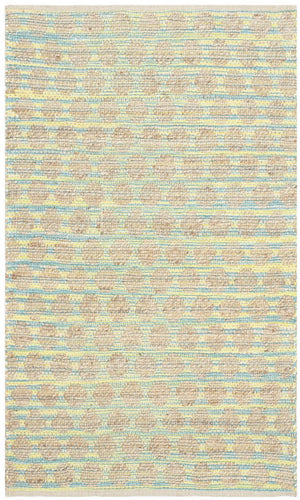 Safavieh Cape Cod 820 Hand Woven 80% Jute/20% Cotton Rug CAP820H-4