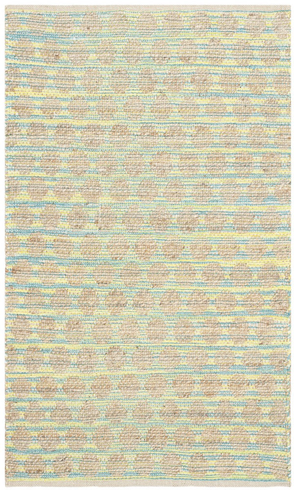 Safavieh Cape Cod 820 Hand Woven 80% Jute/20% Cotton Rug CAP820H-4