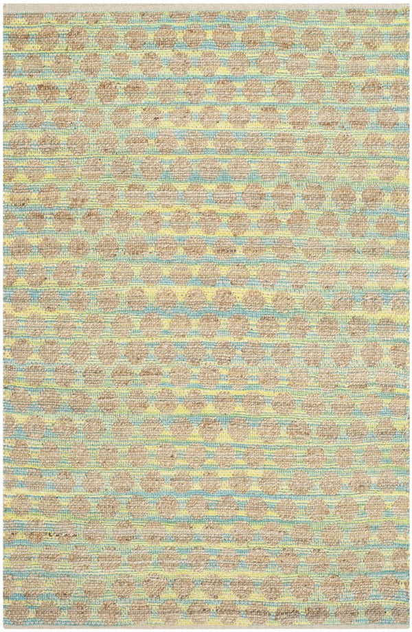 Safavieh Cape Cod 820 Hand Woven 80% Jute/20% Cotton Rug CAP820H-4