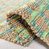 Safavieh Cape Cod 820 Hand Woven 80% Jute/20% Cotton Rug CAP820H-4