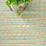 Safavieh Cape Cod 820 Hand Woven 80% Jute/20% Cotton Rug CAP820H-4