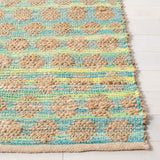 Safavieh Cape Cod 820 Hand Woven 80% Jute/20% Cotton Rug CAP820H-4