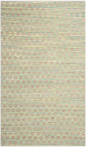 Safavieh Cape Cod 820 Hand Woven 80% Jute/20% Cotton Rug CAP820H-4