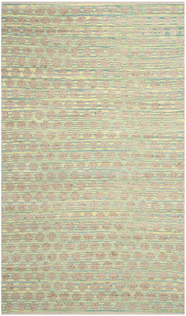 Safavieh Cape Cod 820 Hand Woven 80% Jute/20% Cotton Rug CAP820H-4