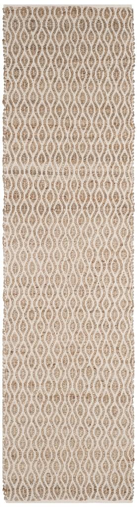 Safavieh Cape Cod 821 Hand Woven 80% Jute/20% Cotton Rug CAP821I-4