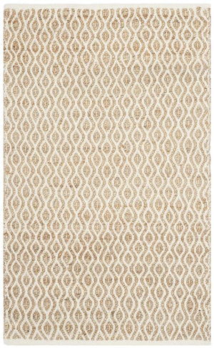 Safavieh Cape Cod 821 Hand Woven 80% Jute/20% Cotton Rug CAP821I-4