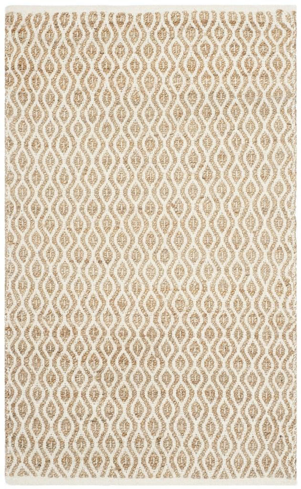 Safavieh Cape Cod 821 Hand Woven 80% Jute/20% Cotton Rug CAP821I-4