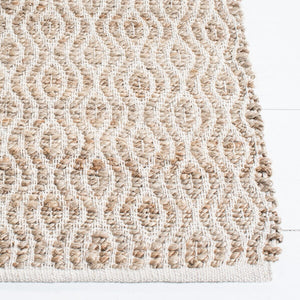 Safavieh Cape Cod 821 Hand Woven 80% Jute/20% Cotton Rug CAP821I-4