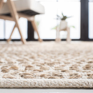 Safavieh Cape Cod 821 Hand Woven 80% Jute/20% Cotton Rug CAP821I-4