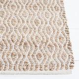 Safavieh Cape Cod 821 Hand Woven 80% Jute/20% Cotton Rug CAP821I-4