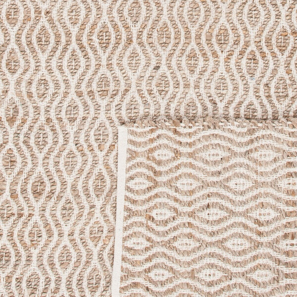 Safavieh Cape Cod 821 Hand Woven 80% Jute/20% Cotton Rug CAP821I-4