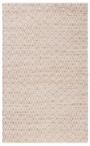 Safavieh Cape Cod 821 Hand Woven 80% Jute/20% Cotton Rug CAP821I-4