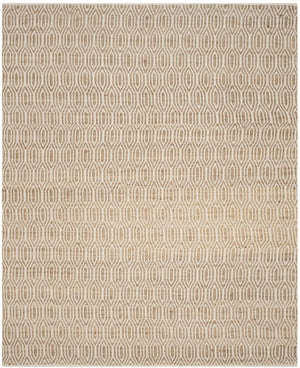 Safavieh Cape Cod 821 Hand Woven 80% Jute/20% Cotton Rug CAP821I-4