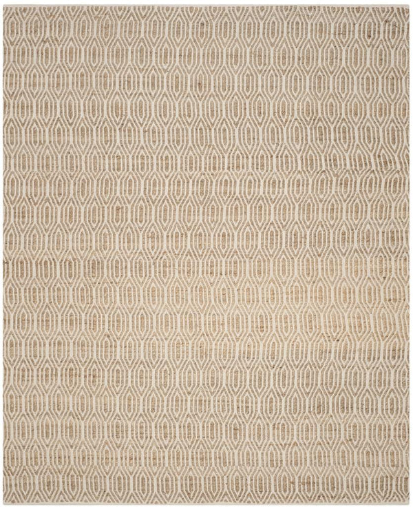 Safavieh Cape Cod 821 Hand Woven 80% Jute/20% Cotton Rug CAP821I-4