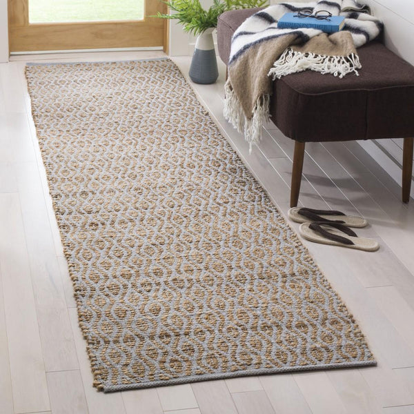 Safavieh Cape Cod 821 Hand Woven 80% Jute/20% Cotton Rug CAP821J-4