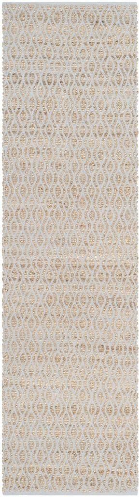 Safavieh Cape Cod 821 Hand Woven 80% Jute/20% Cotton Rug CAP821J-4