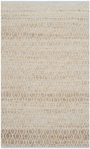 Safavieh Cape Cod 821 Hand Woven 80% Jute/20% Cotton Rug CAP821J-4