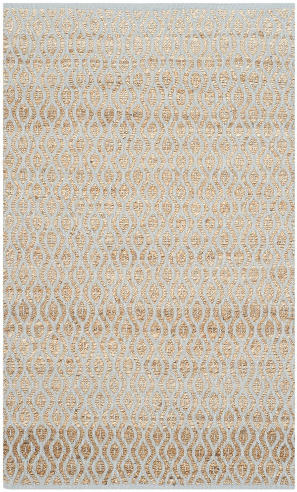 Safavieh Cape Cod 821 Hand Woven 80% Jute/20% Cotton Rug CAP821J-4