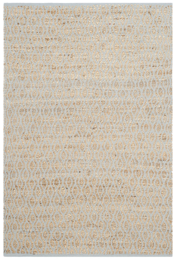 Safavieh Cape Cod 821 Hand Woven 80% Jute/20% Cotton Rug CAP821J-4