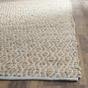 Safavieh Cape Cod 821 Hand Woven 80% Jute/20% Cotton Rug CAP821J-4