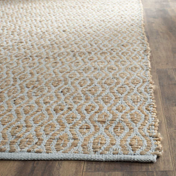 Safavieh Cape Cod 821 Hand Woven 80% Jute/20% Cotton Rug CAP821J-4
