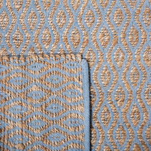 Safavieh Cape Cod 821 Hand Woven 80% Jute/20% Cotton Rug CAP821J-4