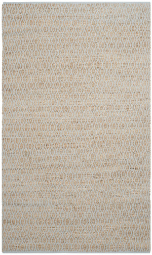 Safavieh Cape Cod 821 Hand Woven 80% Jute/20% Cotton Rug CAP821J-4