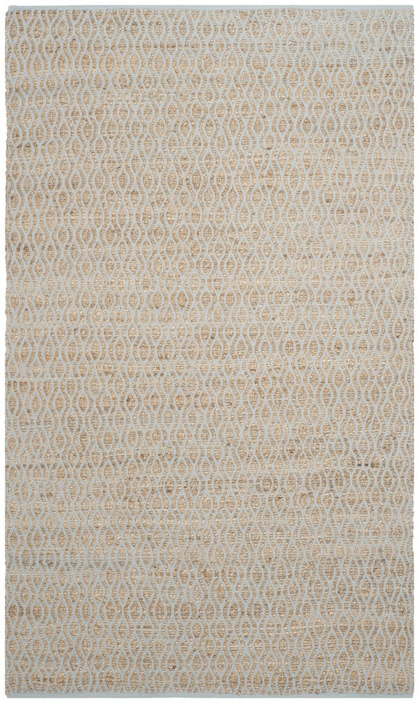 Safavieh Cape Cod 821 Hand Woven 80% Jute/20% Cotton Rug CAP821J-4