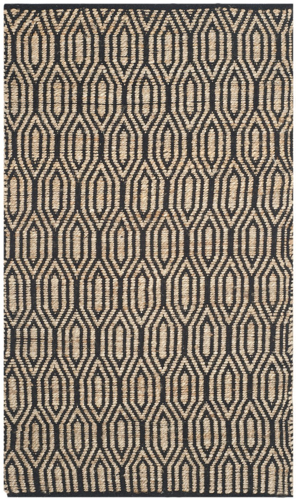 Safavieh Cape Cod 822 Hand Woven 80% Jute/20% Cotton Rug CAP822A-4