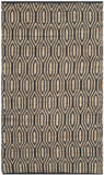 Safavieh Cape Cod 822 Hand Woven 80% Jute/20% Cotton Rug CAP822A-4