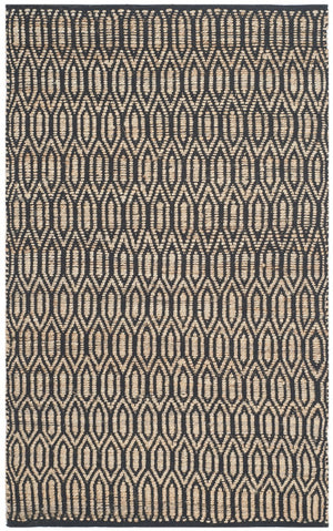Safavieh Cape Cod 822 Hand Woven 80% Jute/20% Cotton Rug CAP822A-4