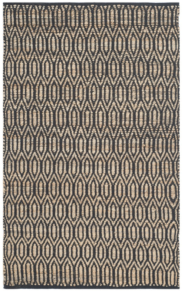 Safavieh Cape Cod 822 Hand Woven 80% Jute/20% Cotton Rug CAP822A-4