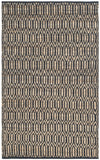 Safavieh Cape Cod 822 Hand Woven 80% Jute/20% Cotton Rug CAP822A-4