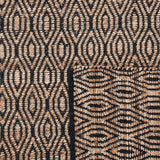 Safavieh Cape Cod 822 Hand Woven 80% Jute/20% Cotton Rug CAP822A-4