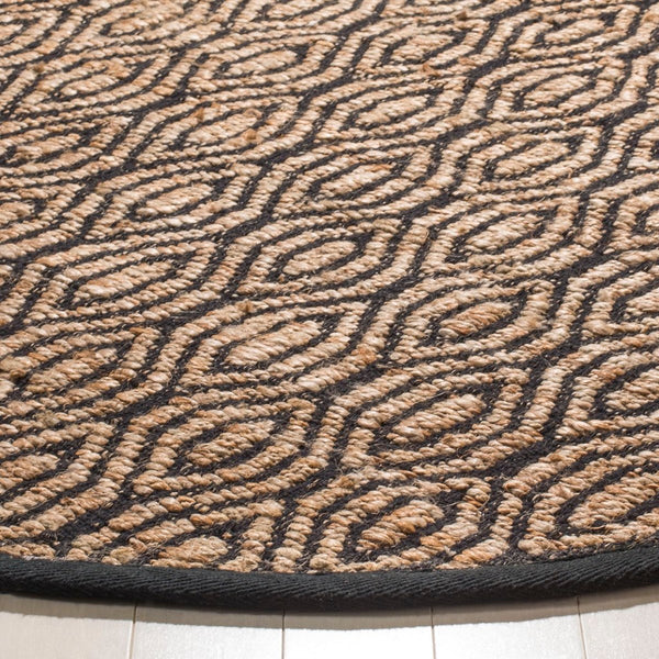 Safavieh Cape Cod 822 Hand Woven 80% Jute/20% Cotton Rug CAP822A-4