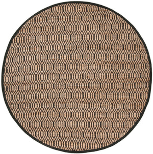 Safavieh Cape Cod 822 Hand Woven 80% Jute/20% Cotton Rug CAP822A-4