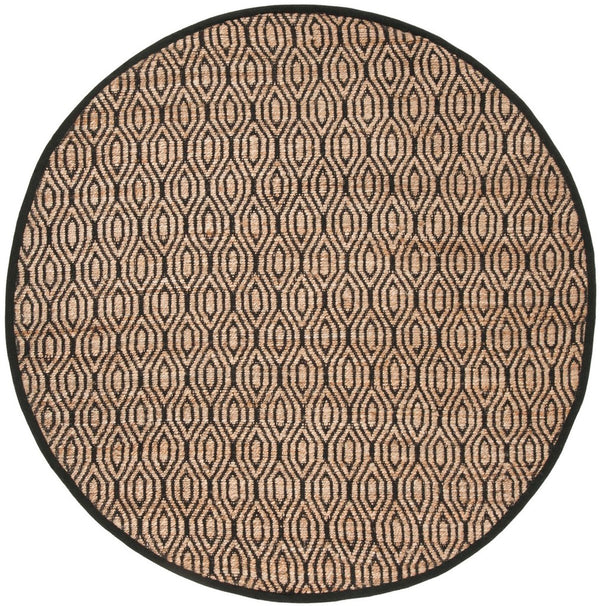 Safavieh Cape Cod 822 Hand Woven 80% Jute/20% Cotton Rug CAP822A-4