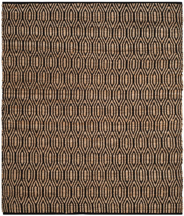 Safavieh Cape Cod 822 Hand Woven 80% Jute/20% Cotton Rug CAP822A-4