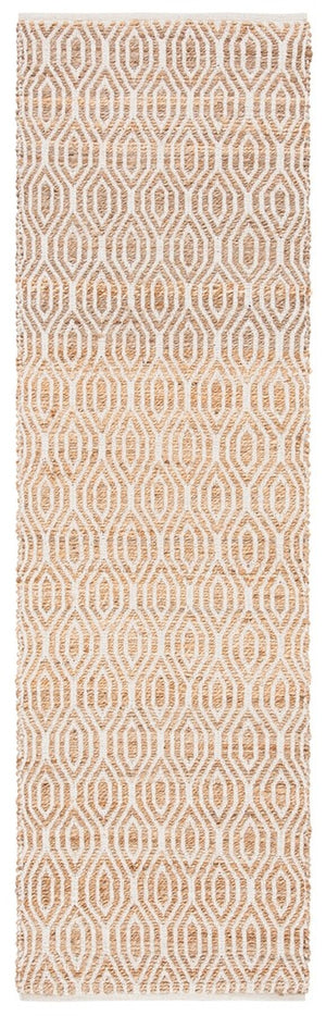 Safavieh Cape Cod 822 Hand Woven 80% Jute/20% Cotton Rug CAP822I-4