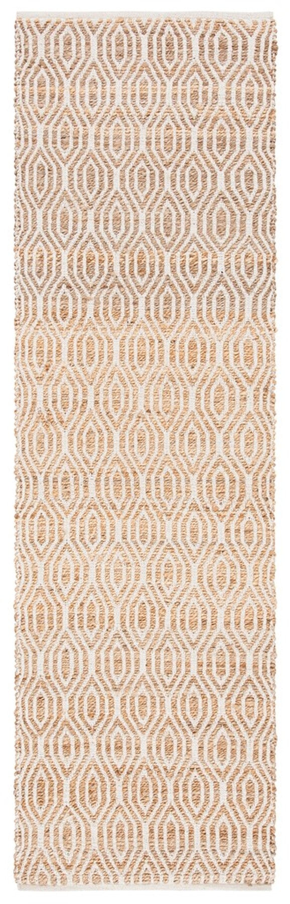 Safavieh Cape Cod 822 Hand Woven 80% Jute/20% Cotton Rug CAP822I-4