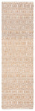 Safavieh Cape Cod 822 Hand Woven 80% Jute/20% Cotton Rug CAP822I-4