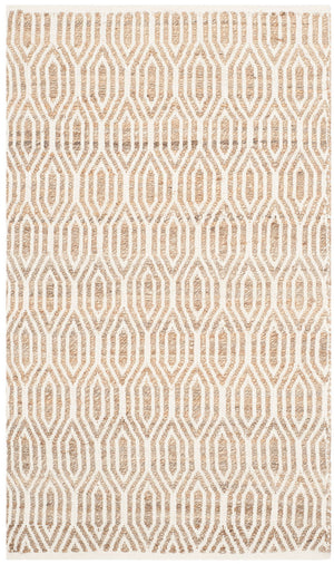 Safavieh Cape Cod 822 Hand Woven 80% Jute/20% Cotton Rug CAP822I-4