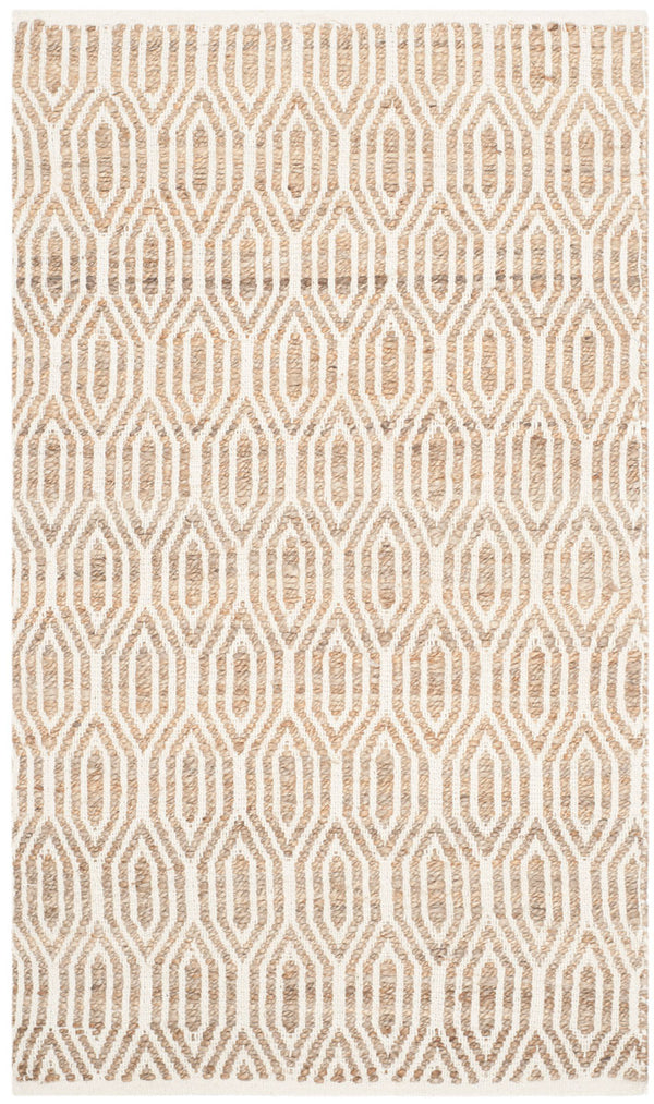 Safavieh Cape Cod 822 Hand Woven 80% Jute/20% Cotton Rug CAP822I-4