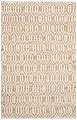 Safavieh Cape Cod 822 Hand Woven 80% Jute/20% Cotton Rug CAP822I-4