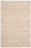 Safavieh Cape Cod 822 Hand Woven 80% Jute/20% Cotton Rug CAP822I-4