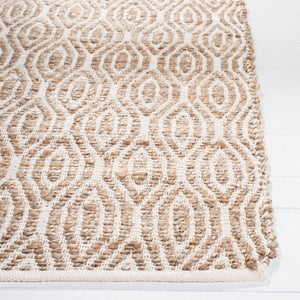 Safavieh Cape Cod 822 Hand Woven 80% Jute/20% Cotton Rug CAP822I-4