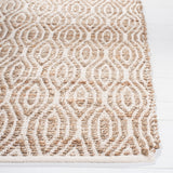 Safavieh Cape Cod 822 Hand Woven 80% Jute/20% Cotton Rug CAP822I-4