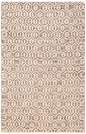 Safavieh Cape Cod 822 Hand Woven 80% Jute/20% Cotton Rug CAP822I-4