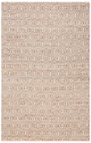 Safavieh Cape Cod 822 Hand Woven 80% Jute/20% Cotton Rug CAP822I-4