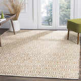 Safavieh Cape Cod 822 Hand Woven 80% Jute/20% Cotton Rug CAP822I-4